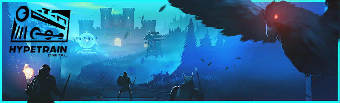 HypeTrain Digital Sale, up to 92% OFF banner img