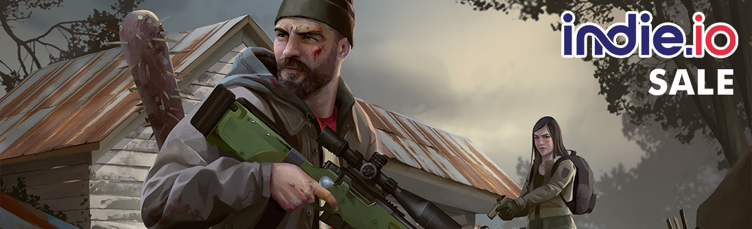 Indie. io Sale, up to 92% OFF banner img