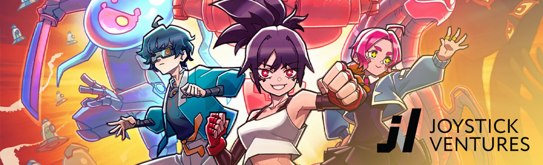 Joystick Ventures Publishing, LLC Sale, up to 72% OFF banner img