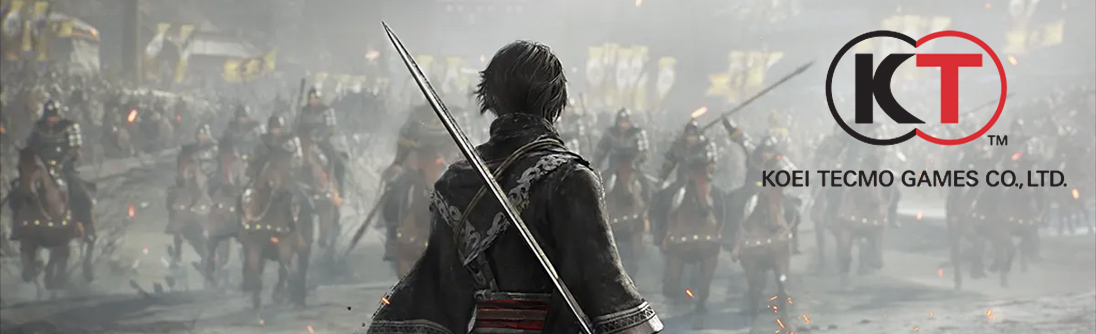Koei Tecmo Games Sale, up to 59% OFF banner img
