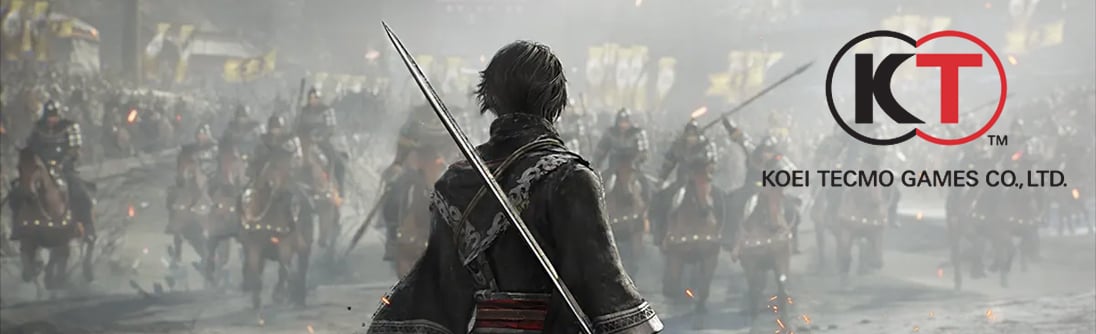 Koei Tecmo Games Sale, up to 87% OFF banner img