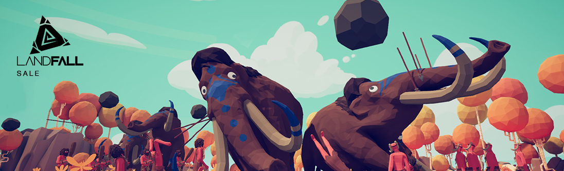 Landfall Sale, up to 66% OFF banner img
