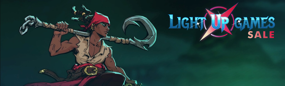 Light Up Group Limited Sale, up to 45% OFF banner img