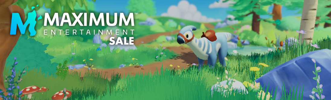 Maximum Entertainment Ireland limited Sale, up to 91% OFF banner img