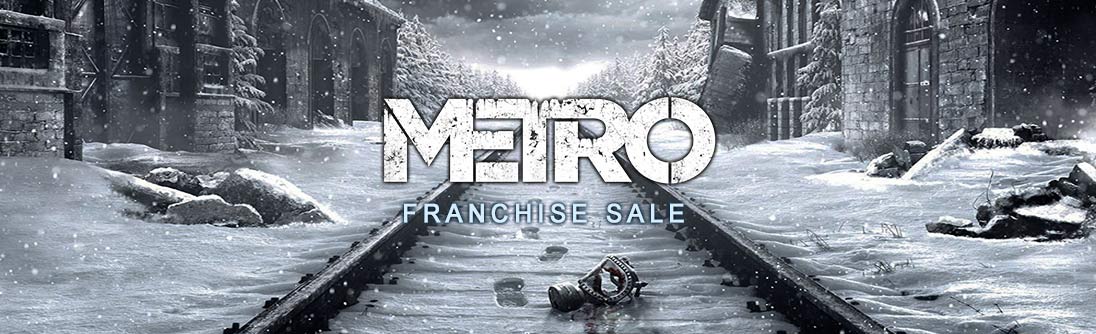 Metro Franchise Sale banner img