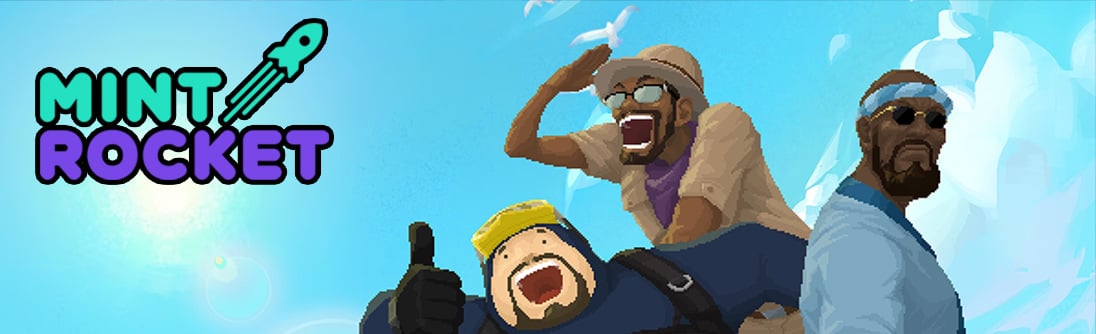 MINTROCKET Sale, up to 60% OFF banner img