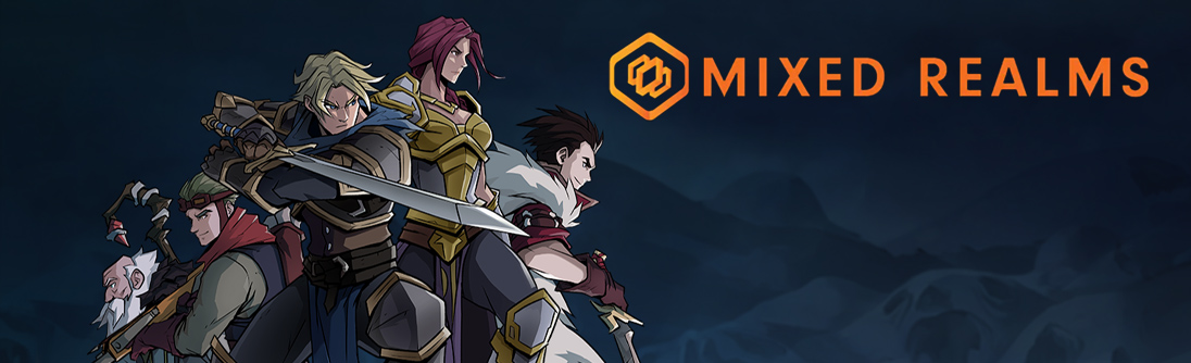 Mixed Realms Sale, up to 75% OFF banner img