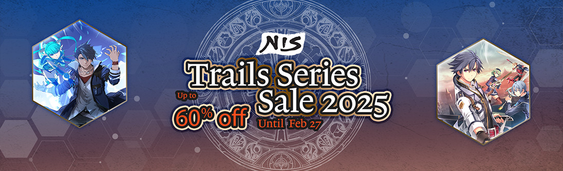 Trails Series Sale, up to 60% OFF banner img
