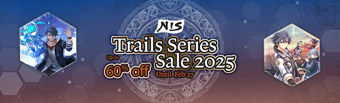 Trails Series Sale, up to 60% OFF banner img