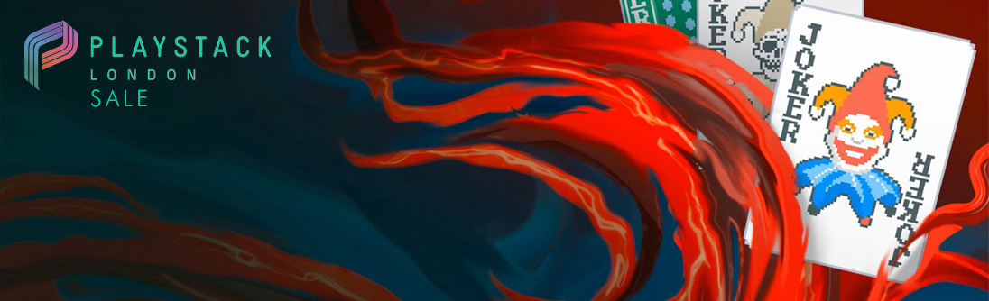 Playstack Sale, up to 75% OFF banner img