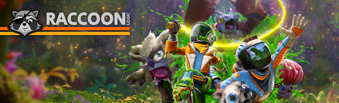 Raccoon Logic Studios Inc Sale, up to 60% OFF banner img
