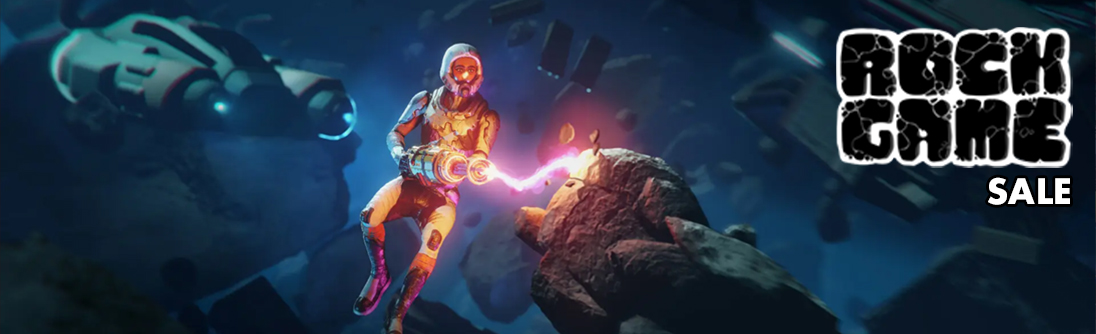 RockGame SA Sale, up to 84% OFF banner img