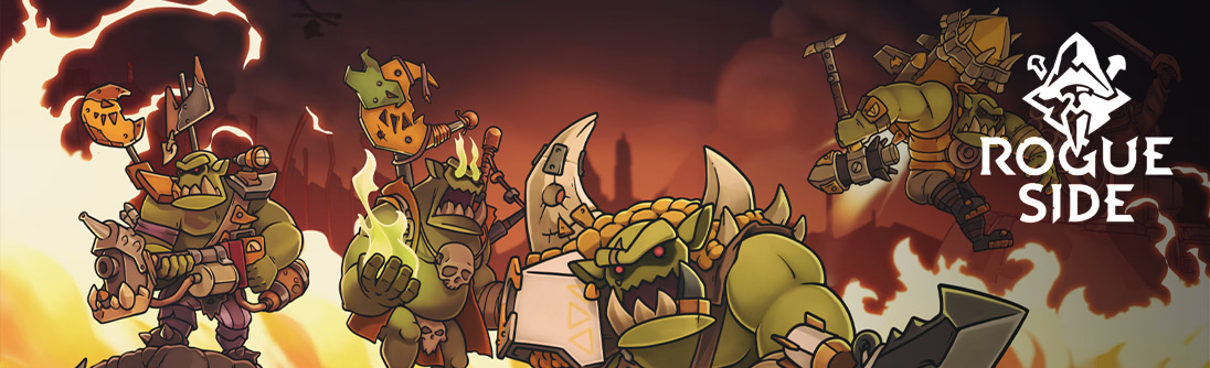 Rogueside Spring Sale, up to 67% OFF banner img