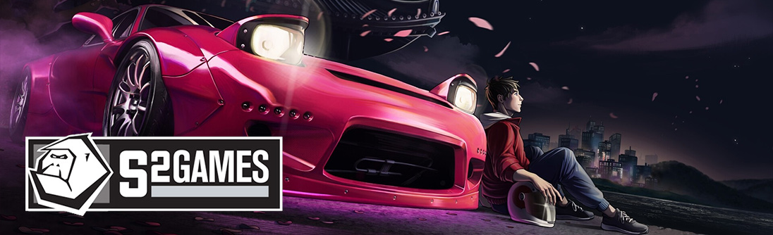 S2 GAMES Sale, up to 60% OFF banner img
