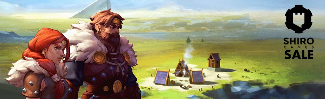 Shiro Games Sale, up to 77% OFF banner img