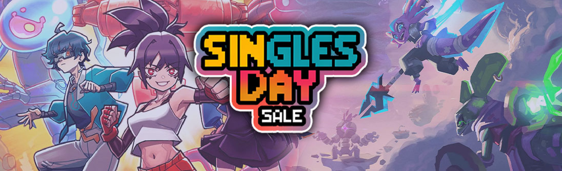 Singles Day Sale, up to 95% OFF banner img