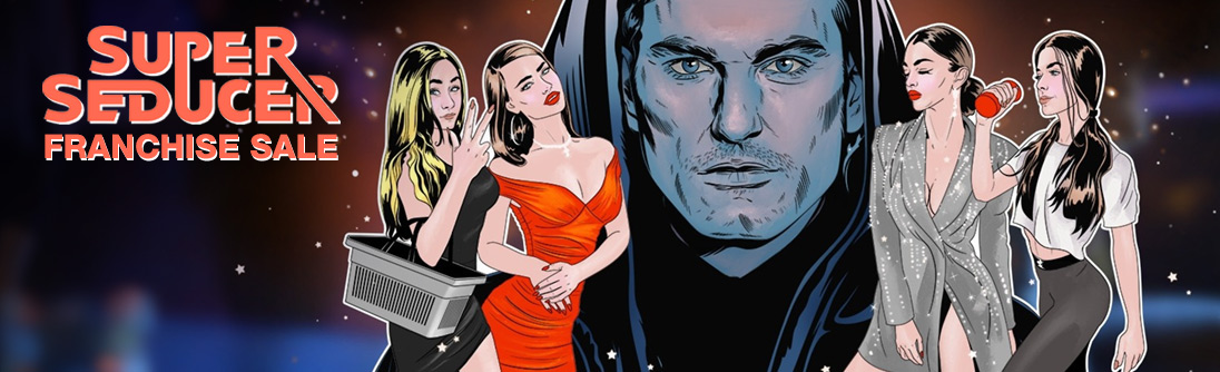 Super Seducer Franchise Sale, up to 69% OFF banner img