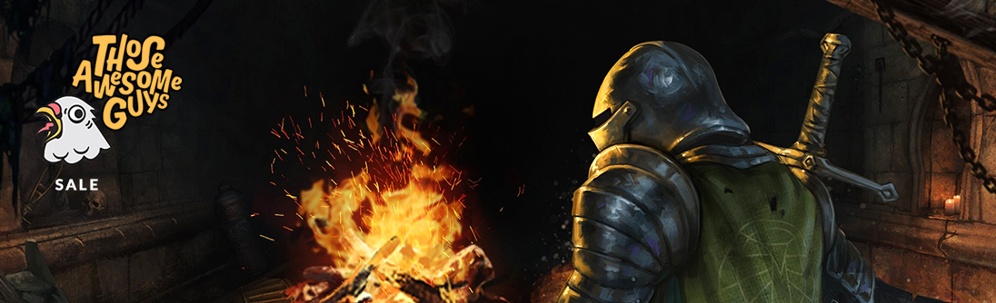 Those Awesome Guys Sale, up to 80% OFF banner img