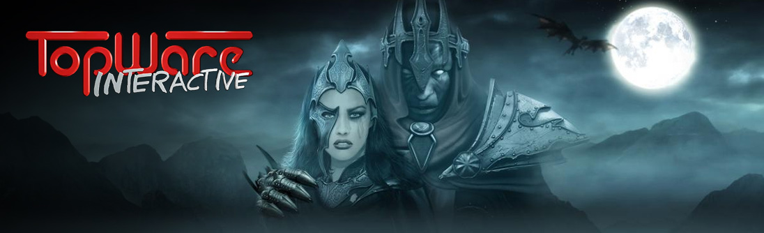 Topware Interactive Winter Sale, up to 85% banner img