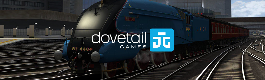 Train Simulator Sale, up to -75% banner img