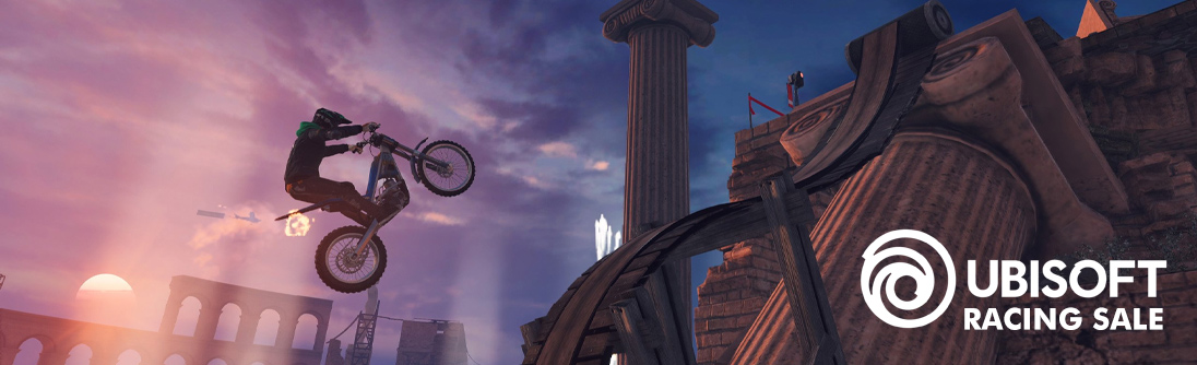 Ubisoft Racing Sale, up to 85% OFF banner img