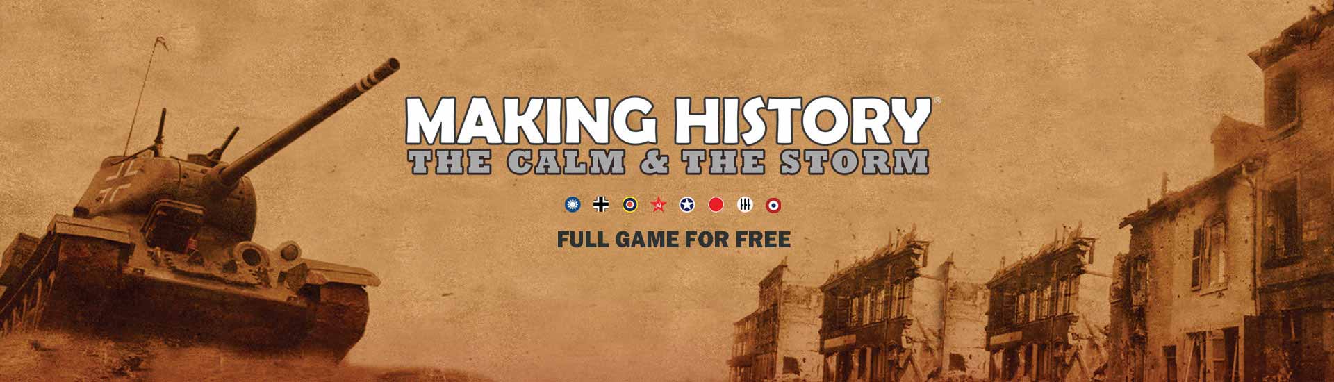 Making History The Calm And The Storm Mods Making History The Calm And The Storm Mods