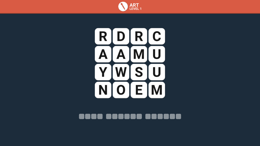 Wordle — скриншот 3