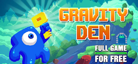 IndieGala - 100% OFF Gravity Den