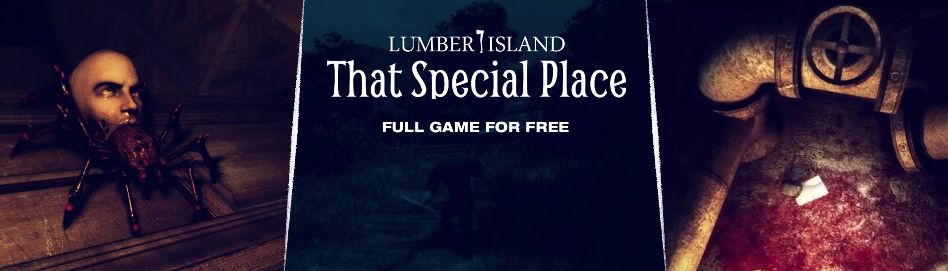 Lumber Island - That Special Place cover