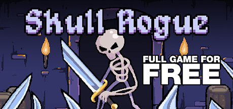 Skull Rogue - galaFreebies | Indiegala Showcase