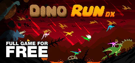 Dino Run, The Independent Games Wiki