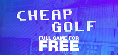 Cheap Golf - galaFreebies | Indiegala Showcase