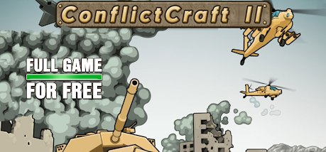 IndieGala - ConflictCraft 2 – Game of the Year Edition