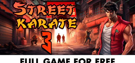 Street karate 3 - galaFreebies | Indiegala Showcase