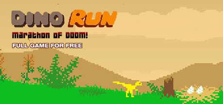 Dino Run: Marathon of Doom - galaFreebies