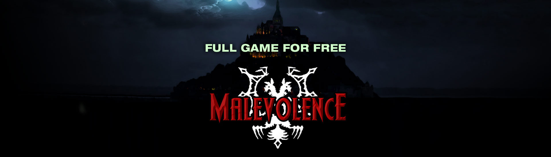 Malevolence cover