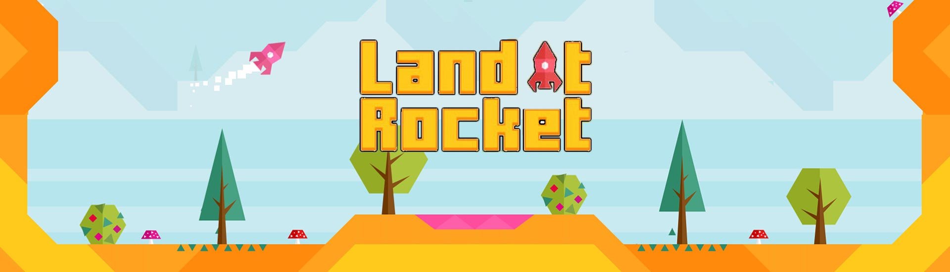 Land It Rocket cover