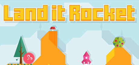 Land It Rocket - galaFreebies | Indiegala Showcase