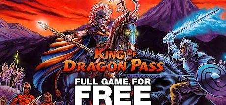 King of Dragon Pass - galaFreebies | Indiegala Showcase