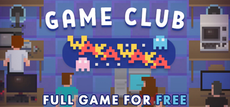 Game Club "Waka Waka" [/] - computer club simulator!