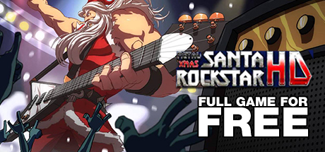 Santa Rockstar - galaFreebies | Indiegala Showcase