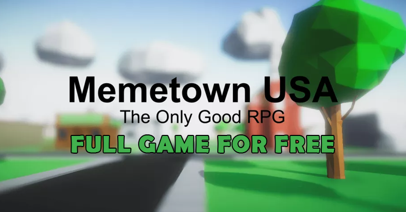 Memetown USA - galaFreebies | Indiegala Showcase