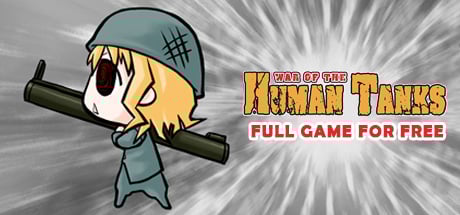War of the Human Tanks product image