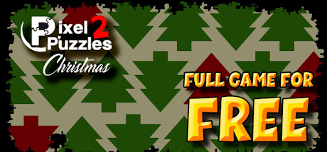 Pixel Puzzles 2: Christmas - galaFreebies | Indiegala Showcase