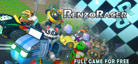 Renzo Racer - galaFreebies | Indiegala Showcase