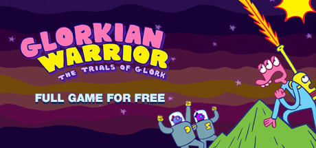 Glorkian Warrior: The Trials Of Glork - galaFreebies | Indiegala Showcase