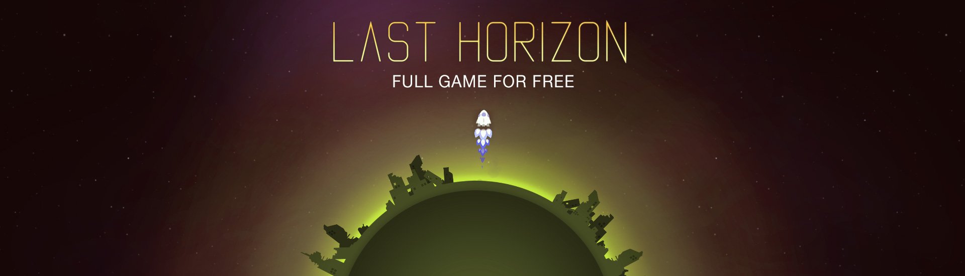 Last Horizon (Free IndieGala Game)