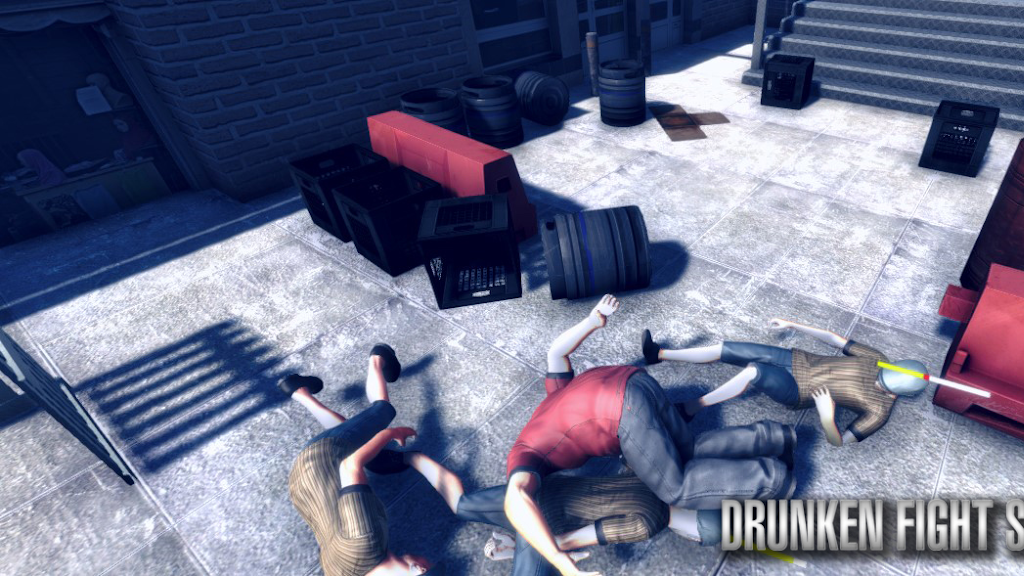 IndieGala - Drunken Fight Simulator