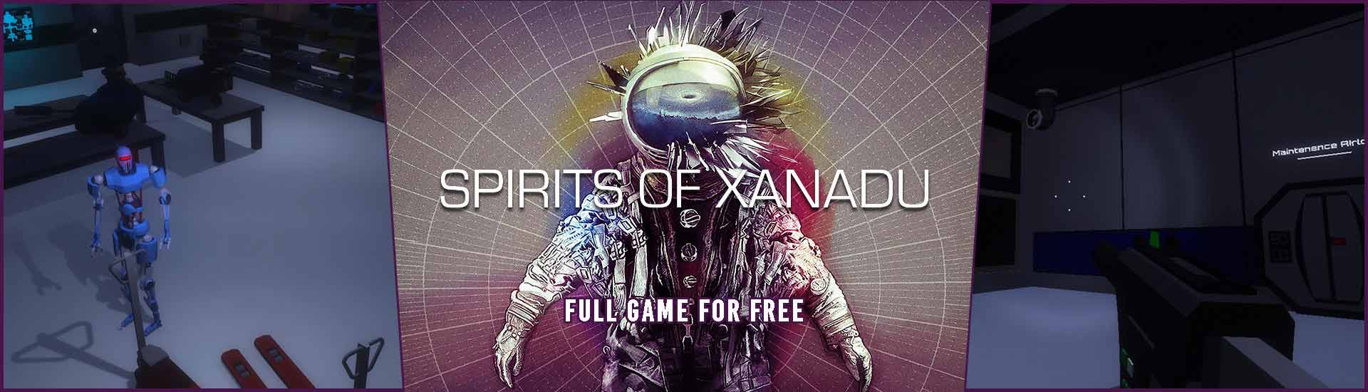 Spirits Of Xanadu Indiegala Developers