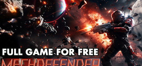 IndieGala - MechDefender – Tower Defense